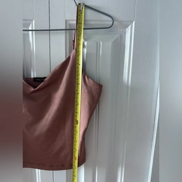 Dynamite Crop Tank - Picture 5 of 5